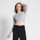 Cropped top "Rue"